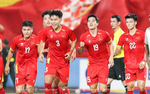 Vào bán kết U23 châu Á 2026, U23 Việt Nam được thưởng bao nhiêu tiền?