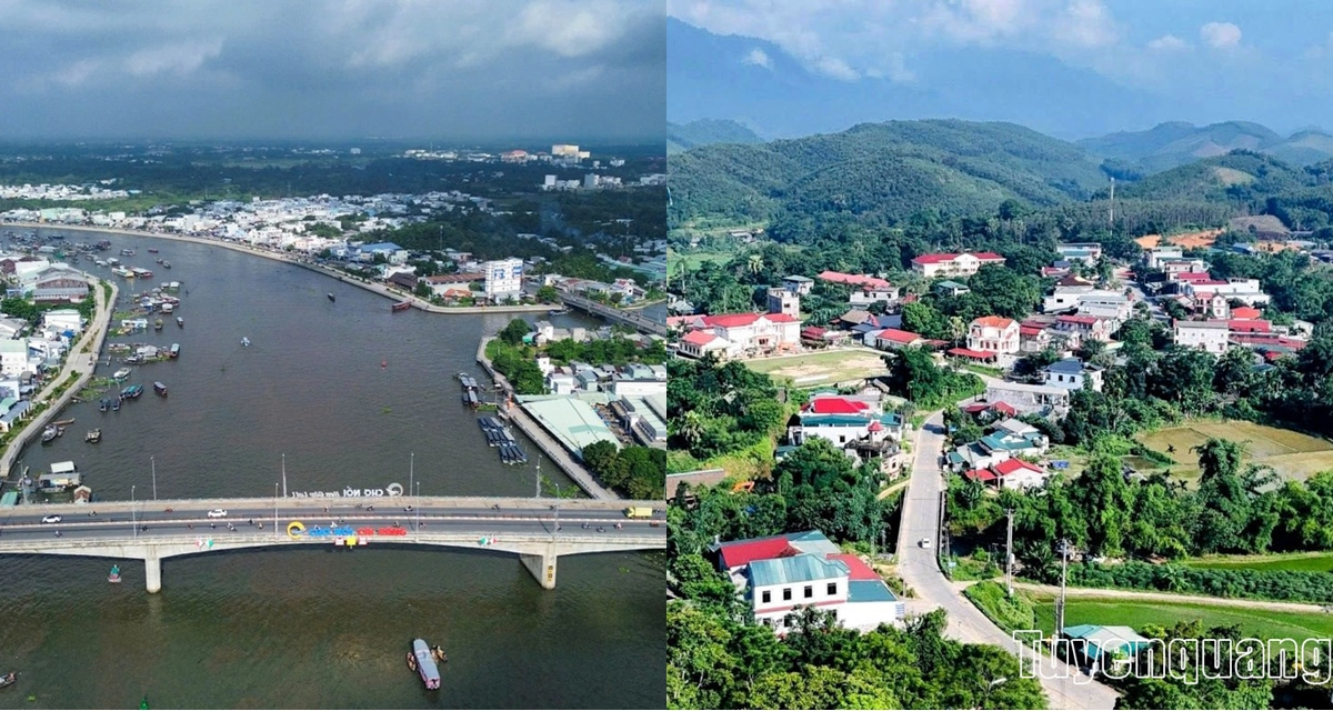 Cái tên đặc biệt được chọn đặt cho nhiều xã, phường nhất Việt Nam hiện nay