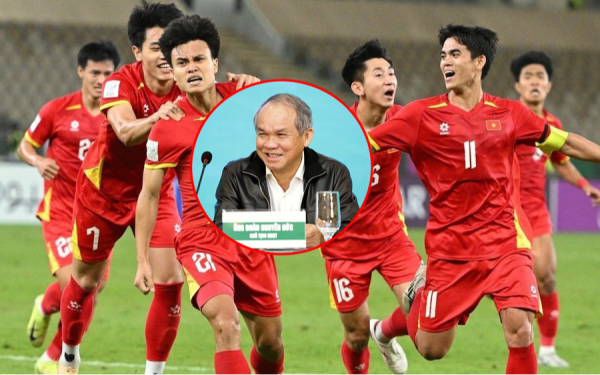 Dàn "chiến binh phố Núi" lập công, bầu Đức thưởng ngay tiền tỷ cho U23 Việt Nam