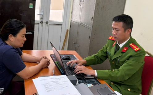 Ra lệnh bắt tạm giam đối với Trần Thị Kim Dung