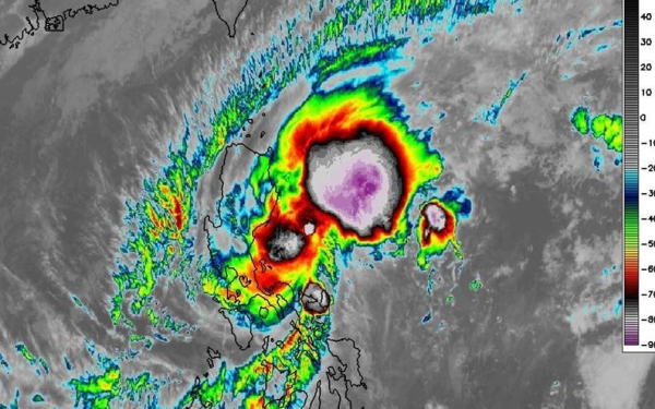 Cơn bão đầu tiên năm 2026 kết hợp gió mùa đông bắc gây hệ lụy lớn
