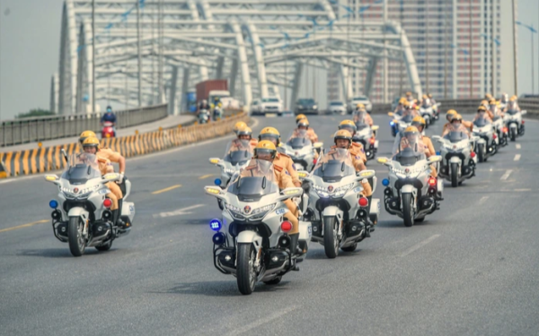 Từ hôm nay, các tuyến đường sau sẽ hoàn toàn tạm cấm trong 4 ngày: Người dân cập nhật ngay để chủ động di chuyển