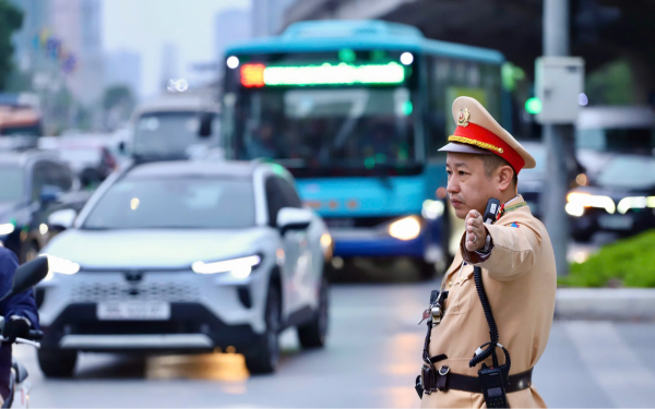 Bộ Công an thống nhất bỏ một bài thi hình trong sát hạch bằng lái xe máy