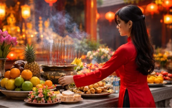 Lịch âm tháng Chạp Ất Tỵ 2025: Những ngày đẹp để xuất hành tạ ơn, Cầu Tài Đắc Tài, Cầu Lộc Đắc Lộc