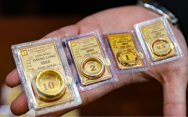 Người mua bán vàng chú ý điều này, coi chừng bị phạt đến 20 triệu theo quy định mới