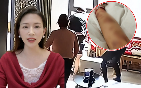 Vụ ngoại tình ở Hà Nam: Bố chồng đòi bồi thường, con dâu bị đẩy khỏi nhóm chat gia đình nên mới tung hê tất cả