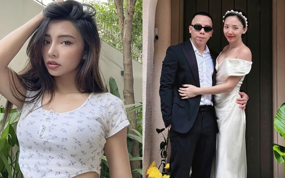 Em Xinh MaiQuinn đáp trả tin đồn làm người thứ 3 "cặp kè" với Touliver