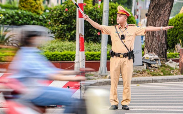 Thông báo nóng tới toàn bộ người tham gia giao thông ở Hà Nội từ 16 giờ hôm nay