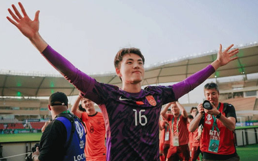 Thủ môn cao 1m88 của U23 Trung Quốc chốt câu ‘căng đét’ về trận bán kết gặp U23 Việt Nam tối 20/1