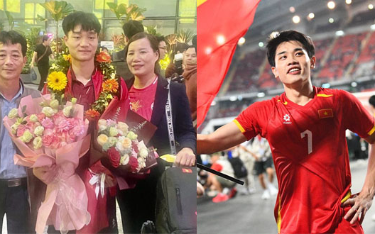 Gia đình cầu thủ U23 Việt Nam ‘chơi lớn’: Hứa đãi 80 mâm cỗ nếu Việt Nam vô địch