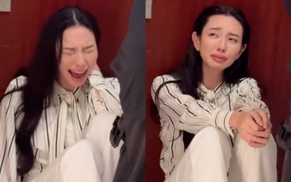 Gia đình Thuỳ Tiên thông báo gây hoang mang