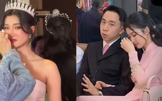 Bức ảnh gây chú ý của Minh Hoàng trước thềm ngày cưới Phương Nhi