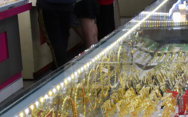 Giá vàng hôm nay (20-1): Giá vàng miếng, giá vàng nhẫn tăng cao kỷ lục