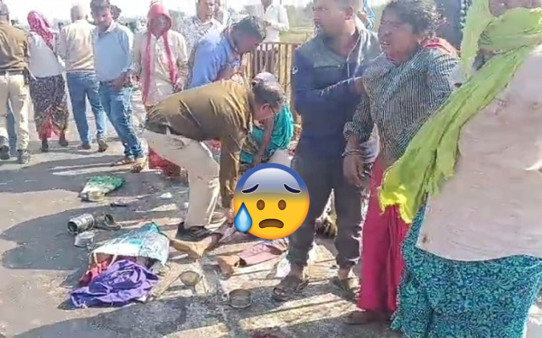 5 nữ công nhân bị ô tô tông tử vong khi đang ngồi ăn trưa