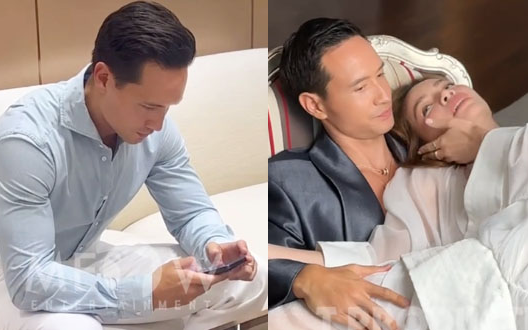 Thực hư việc Hồ Ngọc Hà diễn cảnh gia đình hạnh phúc trên mạng, hé lộ cuộc sống hôn nhân với Kim Lý