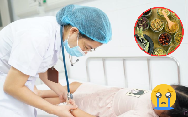 Bé gái 2 tuổi co giật, nôn mửa, thận "chất đầy" chì vì bà nội ép uống bài thuốc dân gian chữa chứng khó ngủ người Việt hay sử dụng