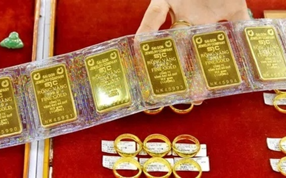 Từ ngày 9.2.2026, vàng có thể bị tịch thu nếu rơi vào trường hợp này