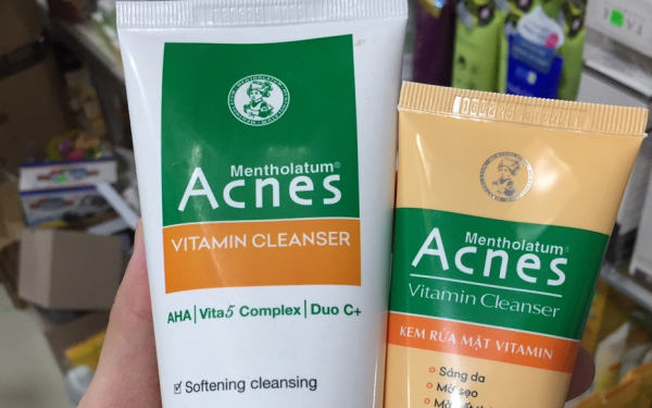 Bộ Y tế thu hồi loạt kem rửa mặt Acnes, nước rửa tay ưa chuộng của nhiều gia đình vì lý do nghiêm trọng
