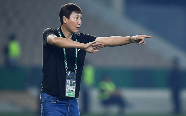 HLV Kim Sang-sik nhận lỗi, nói thẳng lý do U23 Việt Nam thua U23 Trung Quốc