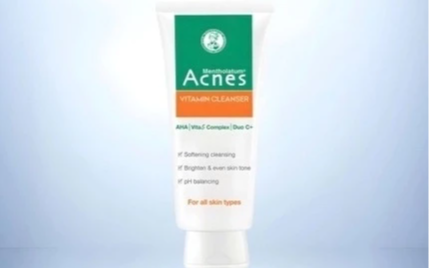 Bộ Y tế thu hồi kem rửa mặt Acnes trên toàn quốc: Người đang dùng cần biết sự thật này!