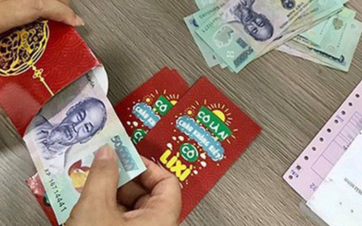 Một hành động quen thuộc với con dịp Tết có thể khiến phụ huynh bị phạt tới 30 triệu đồng, cần đặc biệt lưu ý