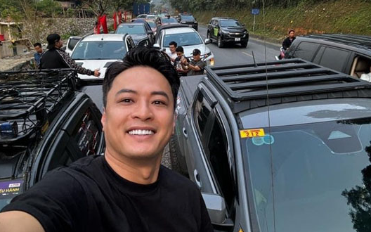 Diễn viên Hồng Đăng đổi nghề