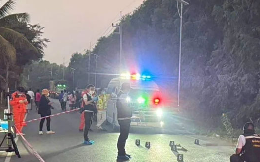 Nam nhạc sĩ bị sát hại giữa đường, người dân bàng hoàng khi phát hiện