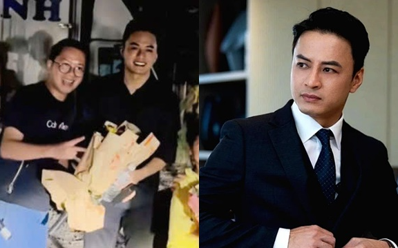 Hồng Đăng tái xuất phim Việt giờ vàng