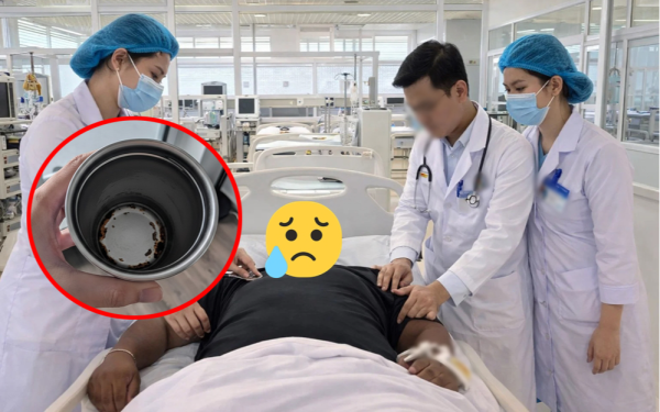 Sốc: Dùng bình giữ nhiệt để uống cà phê nóng, người đàn ông tử vong vì nhiễm độc chì