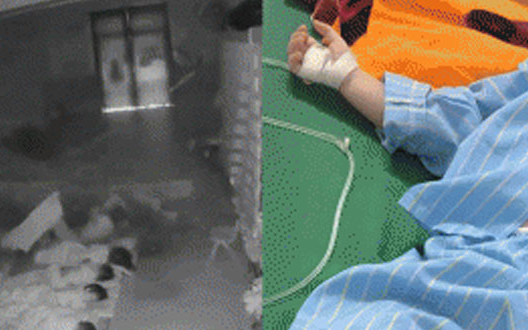 Vụ sập trần ở trường đè trúng 3 trẻ: 1 bé bị thương nghiêm trọng, lý do nhà trường chưa bồi thường?