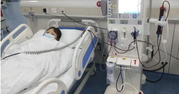 24 tuổi "nhận án" suy thận giai đoạn cuối, cô gái bật khóc: “Ra trường chưa kịp đi làm đã phải chạy thận, giá như tôi để ý sớm hơn các dấu hiệu…”