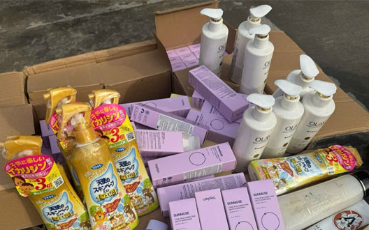 Kinh hoàng đường dây buôn 25 tấn mỹ phẩm giả: Lộ chiêu trò thuê tài khoản ảo ‘bẫy’ khách hàng