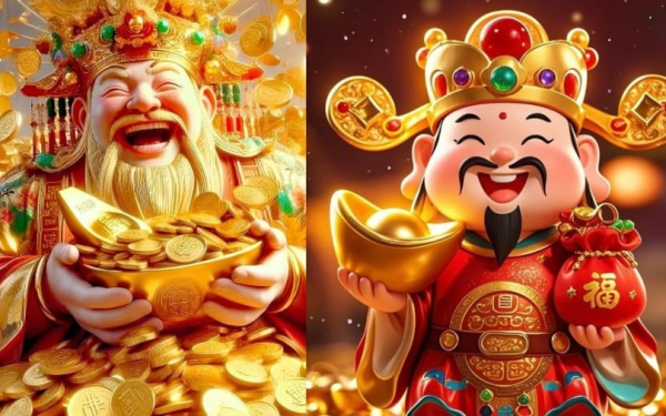 Tháng 12 âm có 2 con giáp giàu có, sung túc, 2 con giáp lại cần đề phòng kẻ tiểu nhân