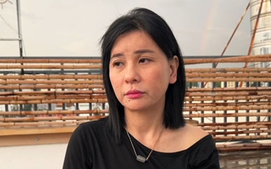 Lý do Cát Phượng không đến liệm mẹ Thái Hòa dù cả hai từng là vợ chồng và có con chung