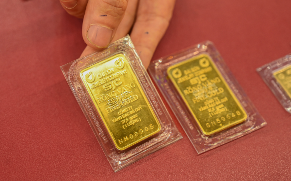 Giá vàng hôm nay 23/1/2026: Thế giới hạ nhiệt, SJC giảm hơn 1 triệu đồng/lượng