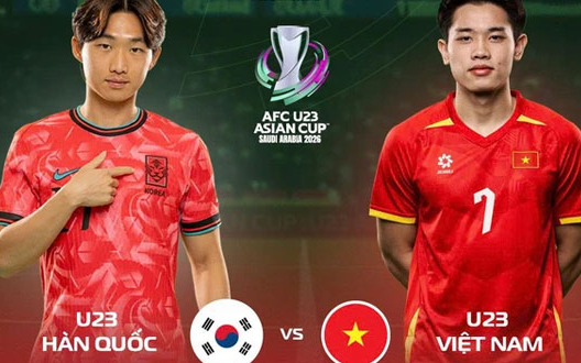 Dự kiến đội hình U23 Việt Nam vs U23 Hàn Quốc: HLV Kim Sang-sik "cất" Đình Bắc, ai thay thế Hiểu Minh?