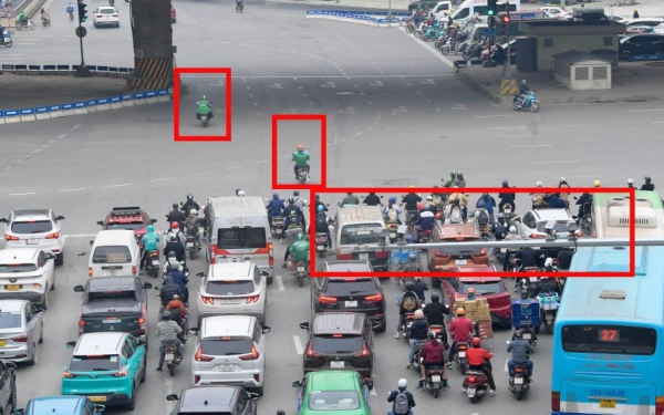 NÓNG: 1.194 chủ xe máy, ô tô có biển số sau KHẨN TRƯƠNG nộp phạt nguội theo Nghị định 168