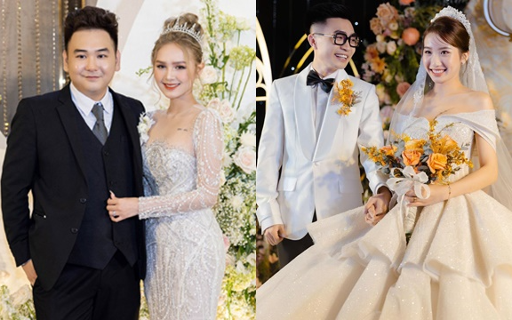 Huyền 204 và Xoài Non: 18 tuổi lấy chồng thiếu gia, 4 năm sau "đứt gánh" hôn nhân