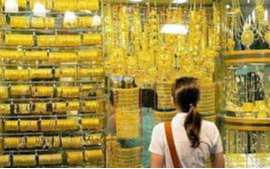 Giá vàng hôm nay 23.1.2026: Vụt tăng 4 triệu đồng lập kỷ lục mới