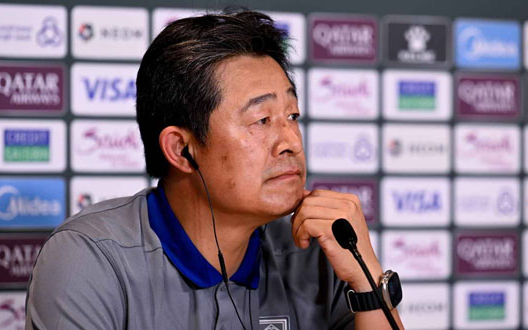 HLV U23 Hàn Quốc thừa nhận sự thật khi thua đau U23 Việt Nam