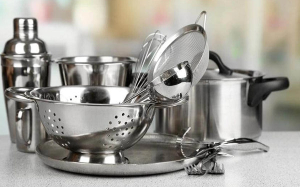 SỐC: Phát hiện 14 mẫu "inox 304" giả trên sàn thương mại điện tử, sử dụng có thể gây nhiễm độc nặng