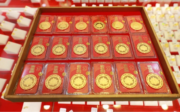 Bảo Tín Mạnh Hải phát thông báo khẩn, người mua vàng đặc biệt chú ý