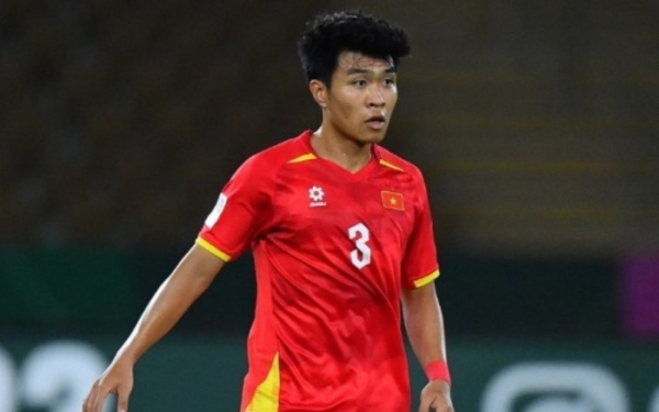 AFC phạt nặng trung vệ Phạm Lý Đức của U23 Việt Nam