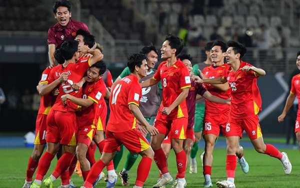 Hai tuyển thủ U23 Việt Nam bị kiểm tra doping sau trận thắng Hàn Quốc là ai?