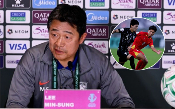 HLV U23 Hàn Quốc nói gì khi thua U23 Việt Nam?