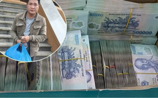 Mất trộm 2 gói hàng trên xe khách từ Hà Nội vào Đà Nẵng, tài xế bàng hoàng khi biết bên trong chứa gần 8 tỷ đồng tiền mặt