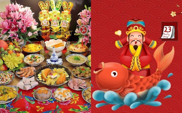 Năm nay, Cúng Ông Công Ông Táo vào ngày nào đẹp nhất?