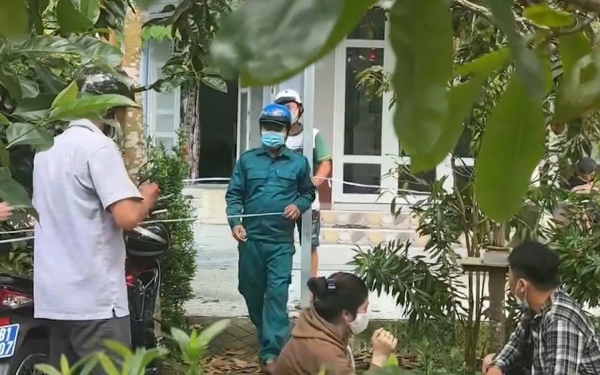 Nghi án ông lão 70 tuổi sát hại hai mẹ con người tình