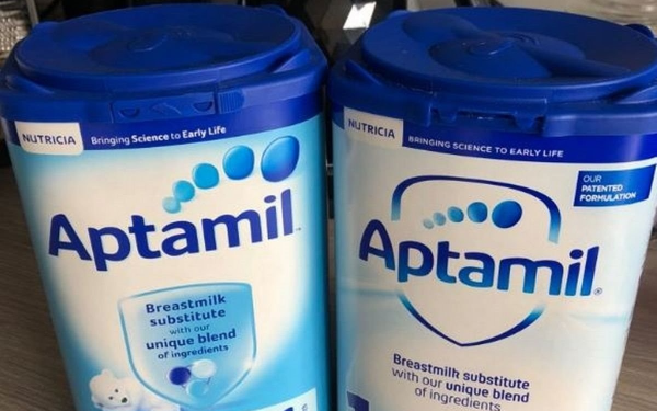 Độc tố mới phát hiện trong sữa Aptamil ở Anh ảnh hưởng thế nào đến trẻ nhỏ?