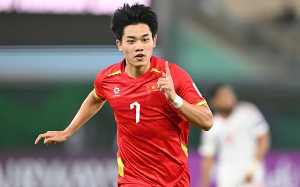 Đình Bắc giành Vua phá lưới U23 châu Á 2026; Trung Quốc thua đậm nhất lịch sử chung kết U23 châu Á